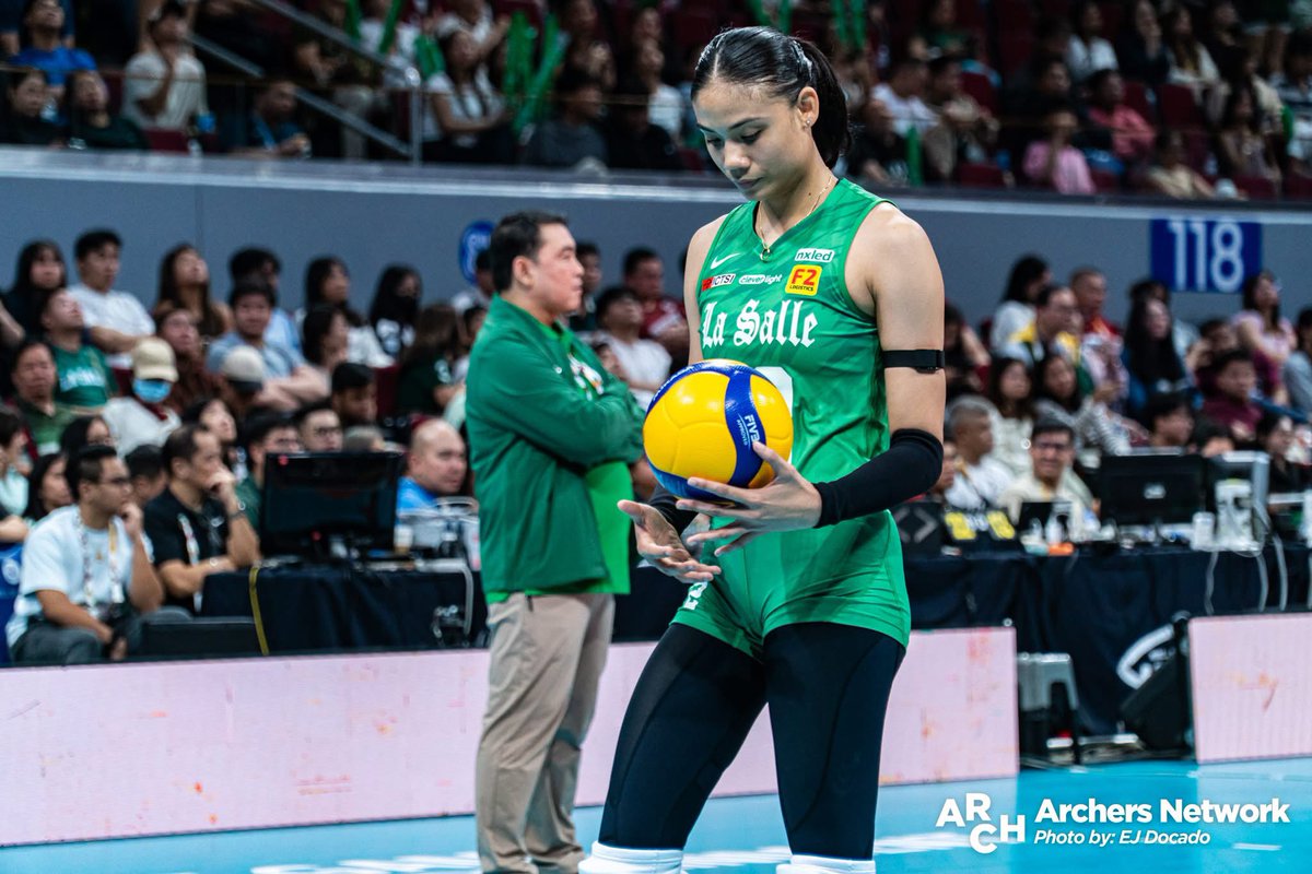 tj_canino's tweet photo. 📊STATISTICS VS 🛡️UE
[3 sets]

🏹CANINO, Angel Anne

12 points
10 attacks
2 blocks
66.67% attack rate

6 excellent receptions
60% reception rate
8 excellent digs
38.09% dig success rate

MVP STATS! 👑 https://t.co/Hl9Wt1ecAz