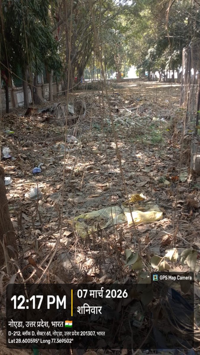 President RWA Sec 61 Noida tweet media