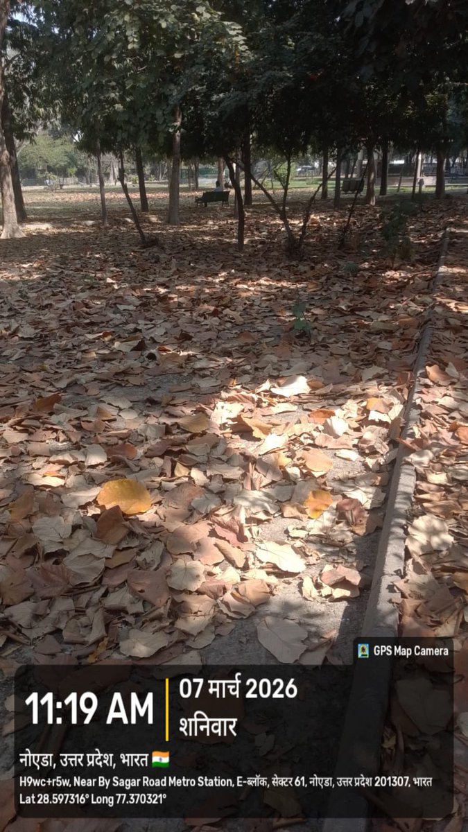 President RWA Sec 61 Noida tweet media