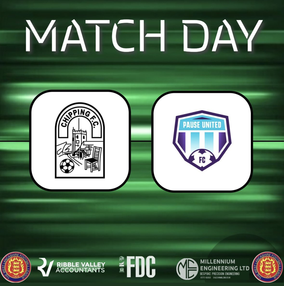 Chipping FC tweet media