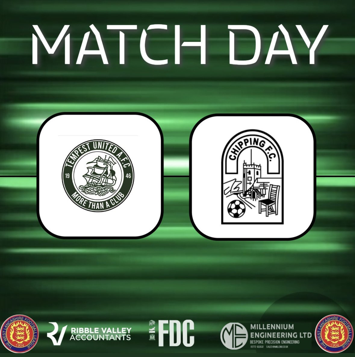 Chipping FC tweet media