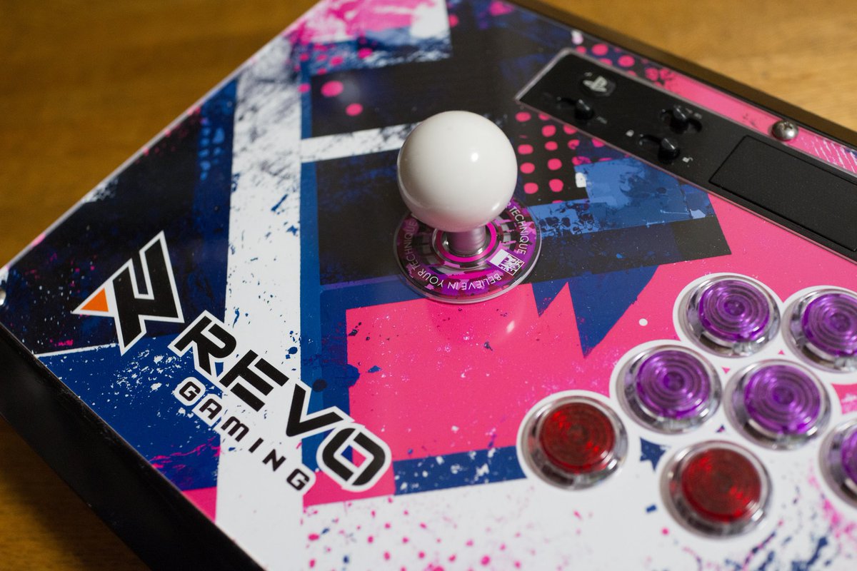 AFG / AFG-controller【オーダーメイドアケコン】/ Atlas Gaming