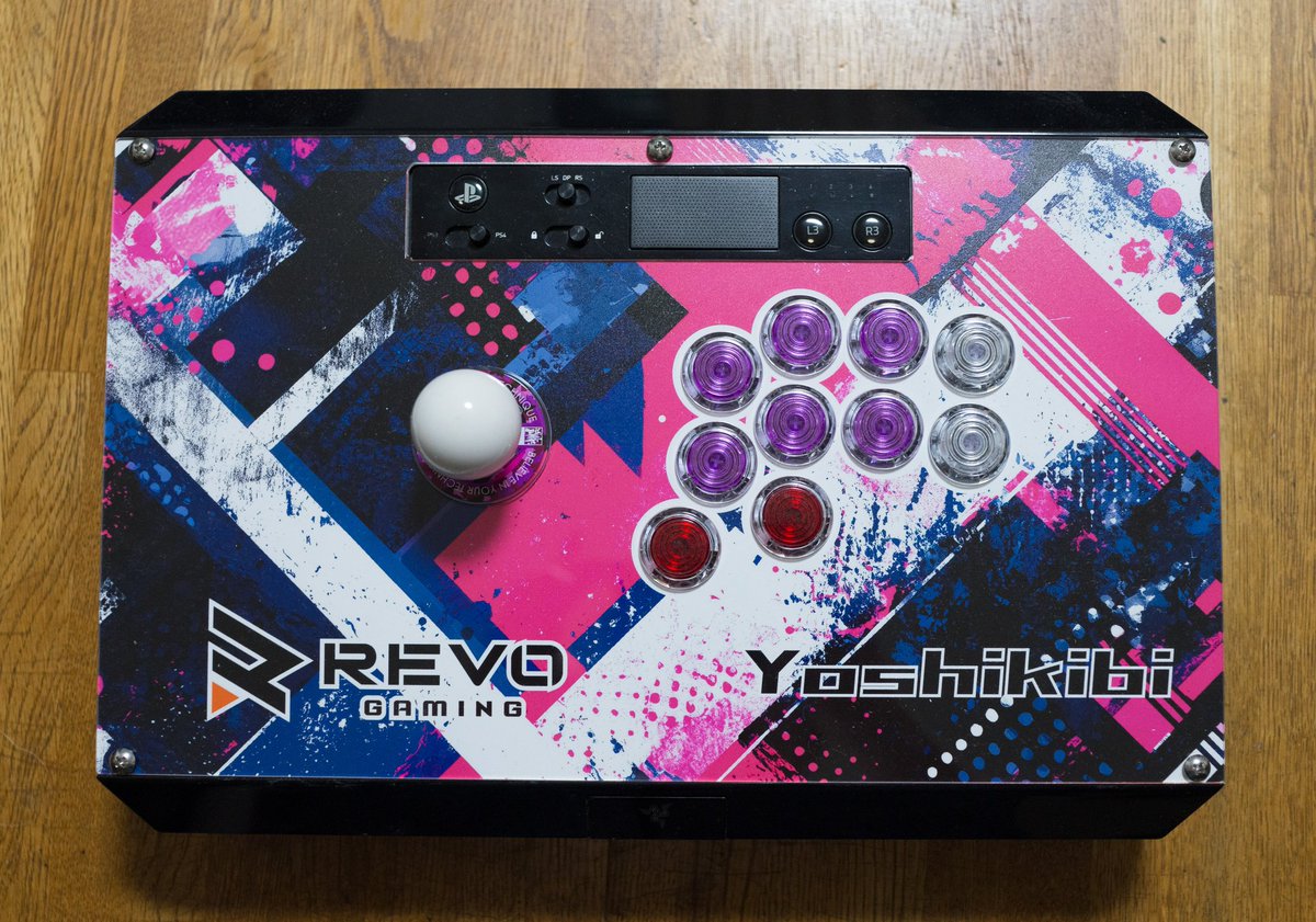 AFG / AFG-controller【オーダーメイドアケコン】/ Atlas Gaming