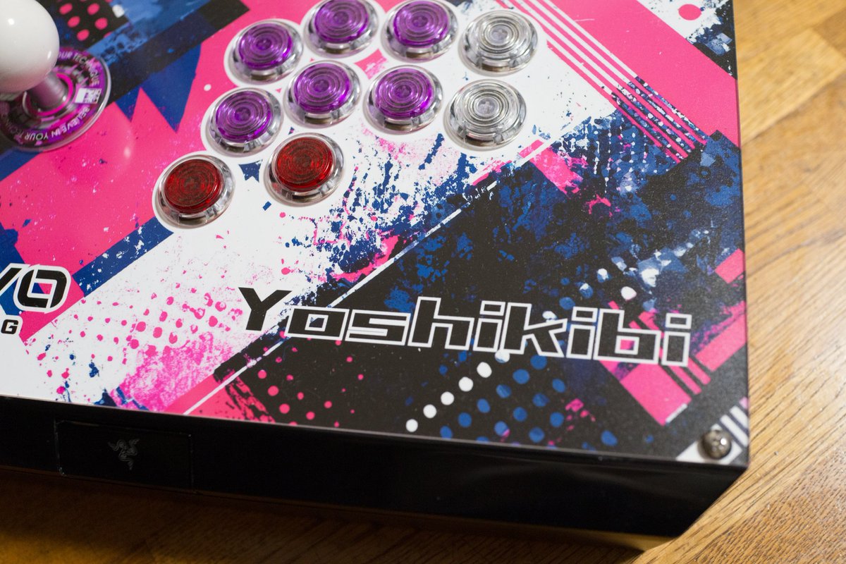 AFG / AFG-controller【オーダーメイドアケコン】/ Atlas Gaming