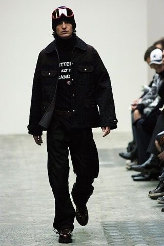 Junya Watanabe
Autumn 2005