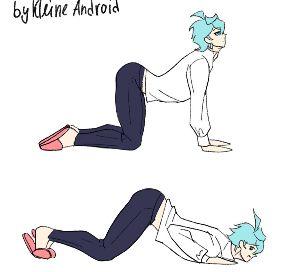 KleineAndroid01's tweet image. yoga is good
#TheGreatestEstateDeveloper #TGED