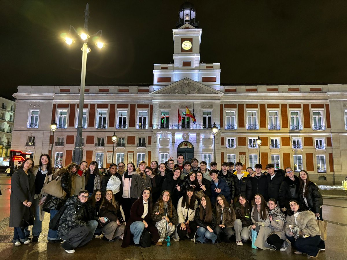 IES MONTES OBARENES tweet media