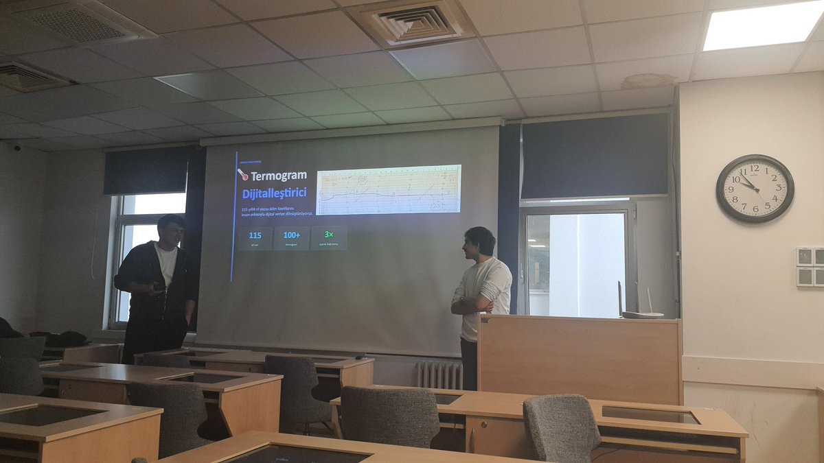Kandilli Rasathanesi DAE Meteoroloji Laboratuvarı tweet media
