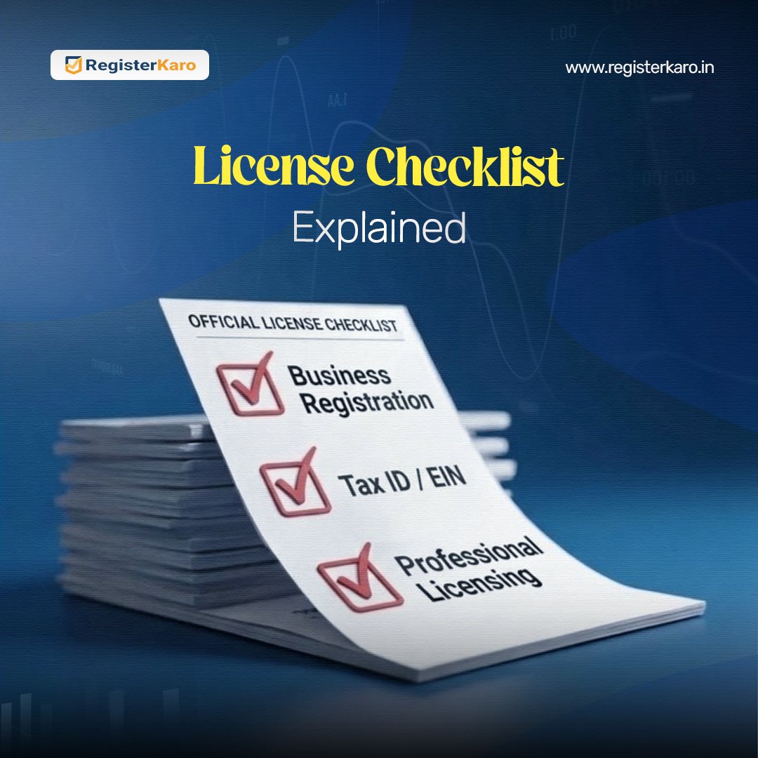 License renewals, inspections and renewals are common causes of sudden compliance failures.🚨

The video gives a 6 point checklist to stay audit ready including renewal dates, document proof, signage compliance and statutory postings.

This helps operational teams avoid fines and