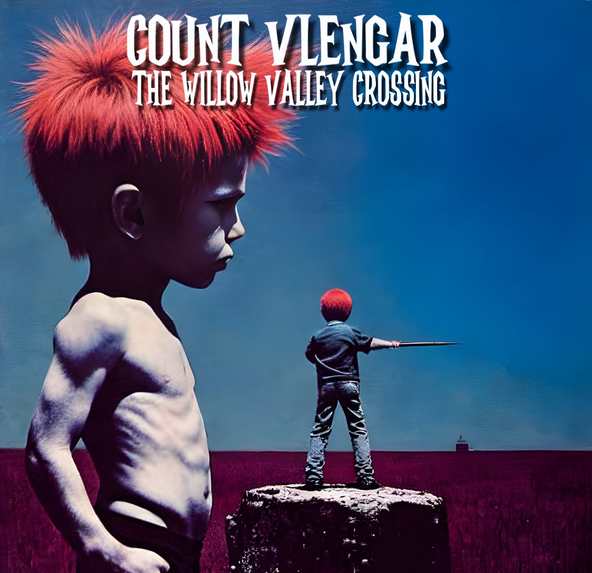 Count Vlengar tweet media