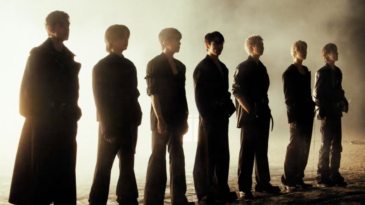 seven together
we can do anything ❤️