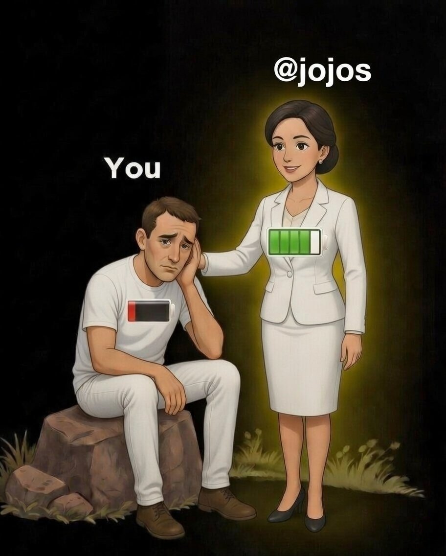 Jojos tweet media
