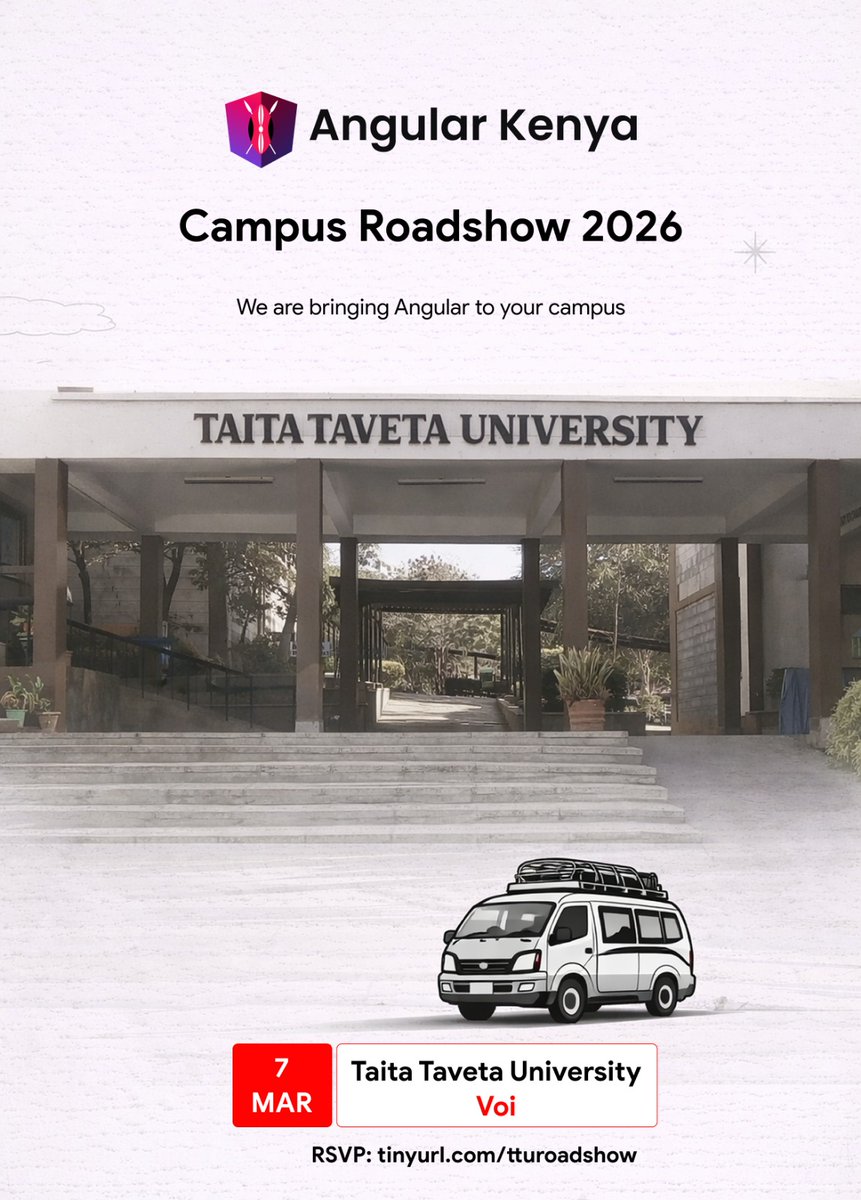 GDG on Campus Taita Taveta University tweet media