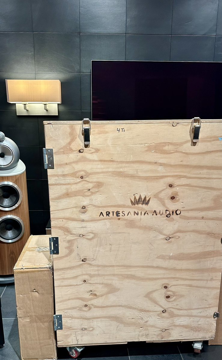 Audio Venue tweet media