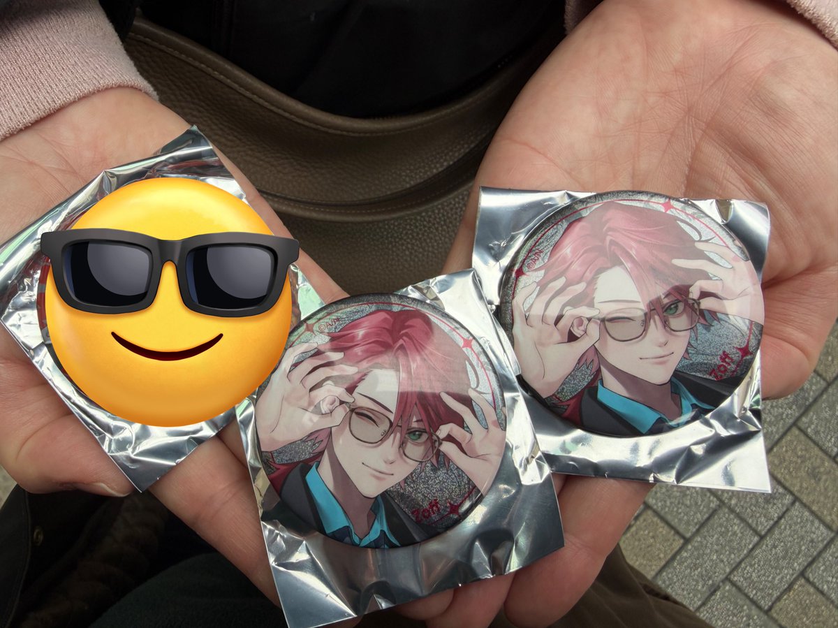 岡tea_交換垢 tweet media