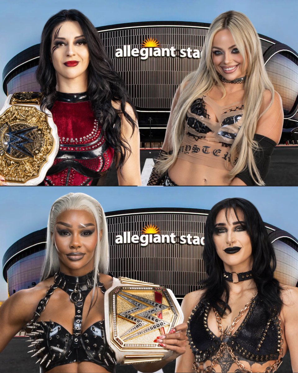 _JeffMeacham's tweet image. With #SmackDown now in the books, whatever else you read from whatever source you have, THIS is what is official for #WrestleMania Weekend as of now 

World Heavyweight Champion @CMPunk defends against #RoyalRumble winner @WWERomanReigns

Undisputed WWE Champion @CodyRhodes