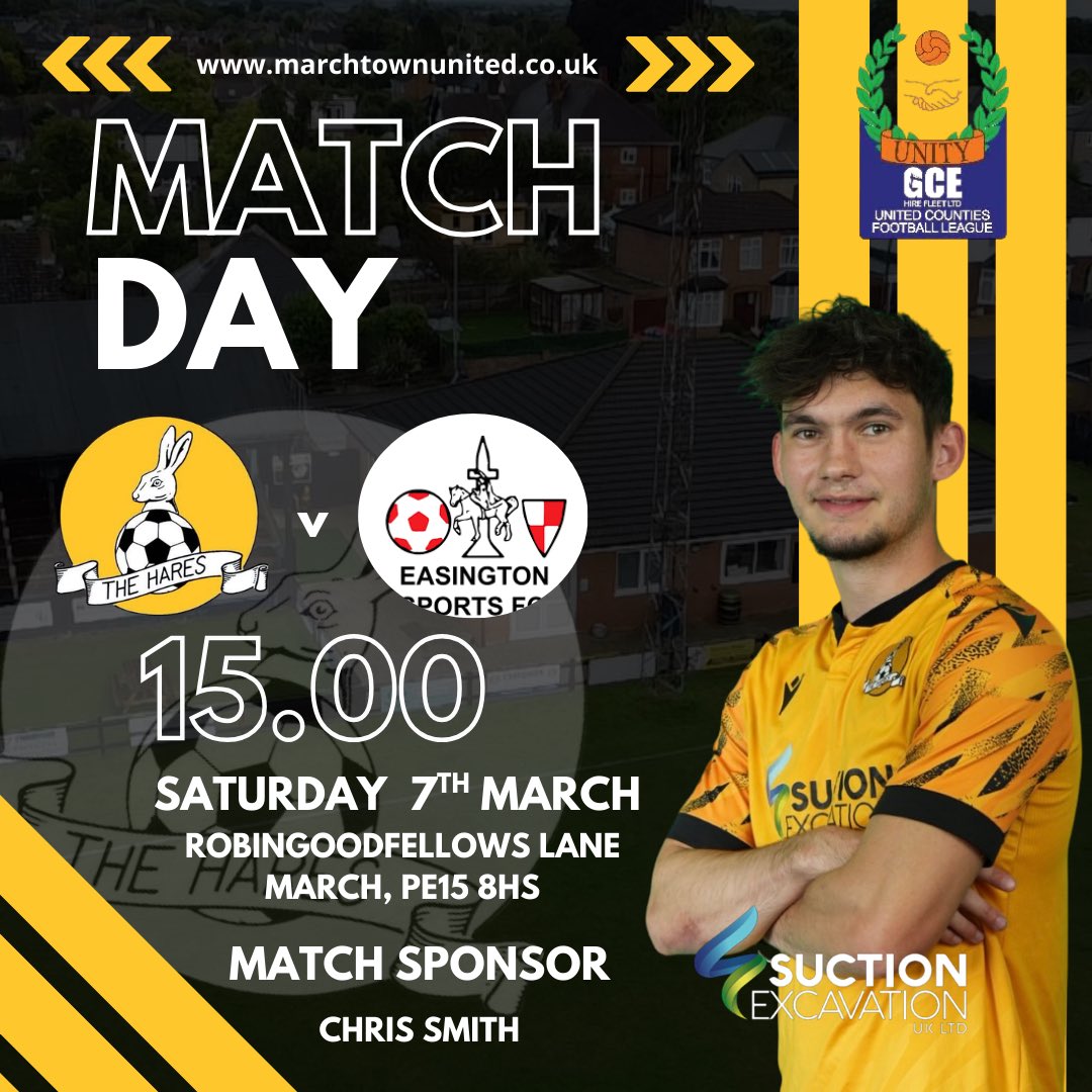 March Town FC tweet media