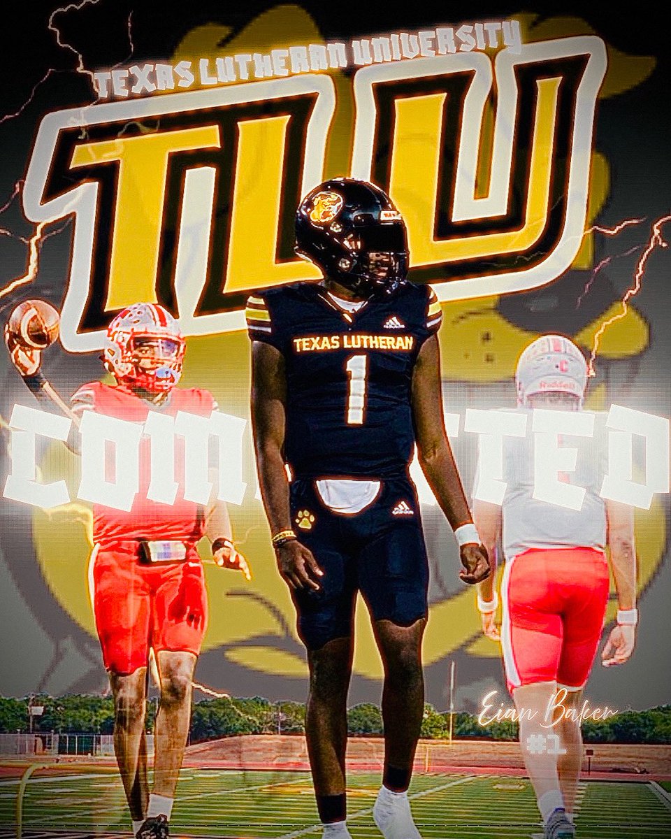 Baker__05's tweet photo. AGTG 100% Committed!!!! #gobulldogs #texaslutheranuniversity
@coachsis @Coach_GarciaJ @TravisTiger_FB @Ace03MikeG @CoachDavis99 https://t.co/pbJXdG3Y8H