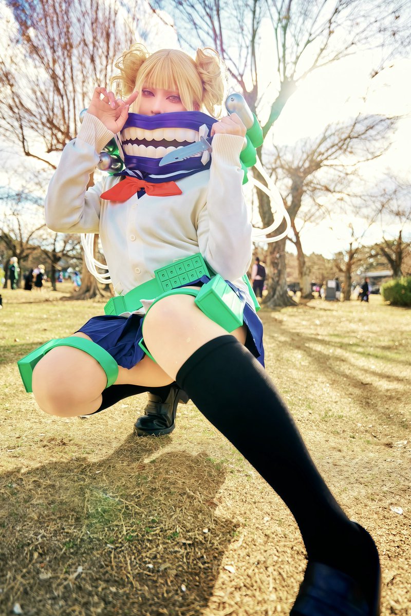 ゑむ氏。【趣味垢】 tweet media