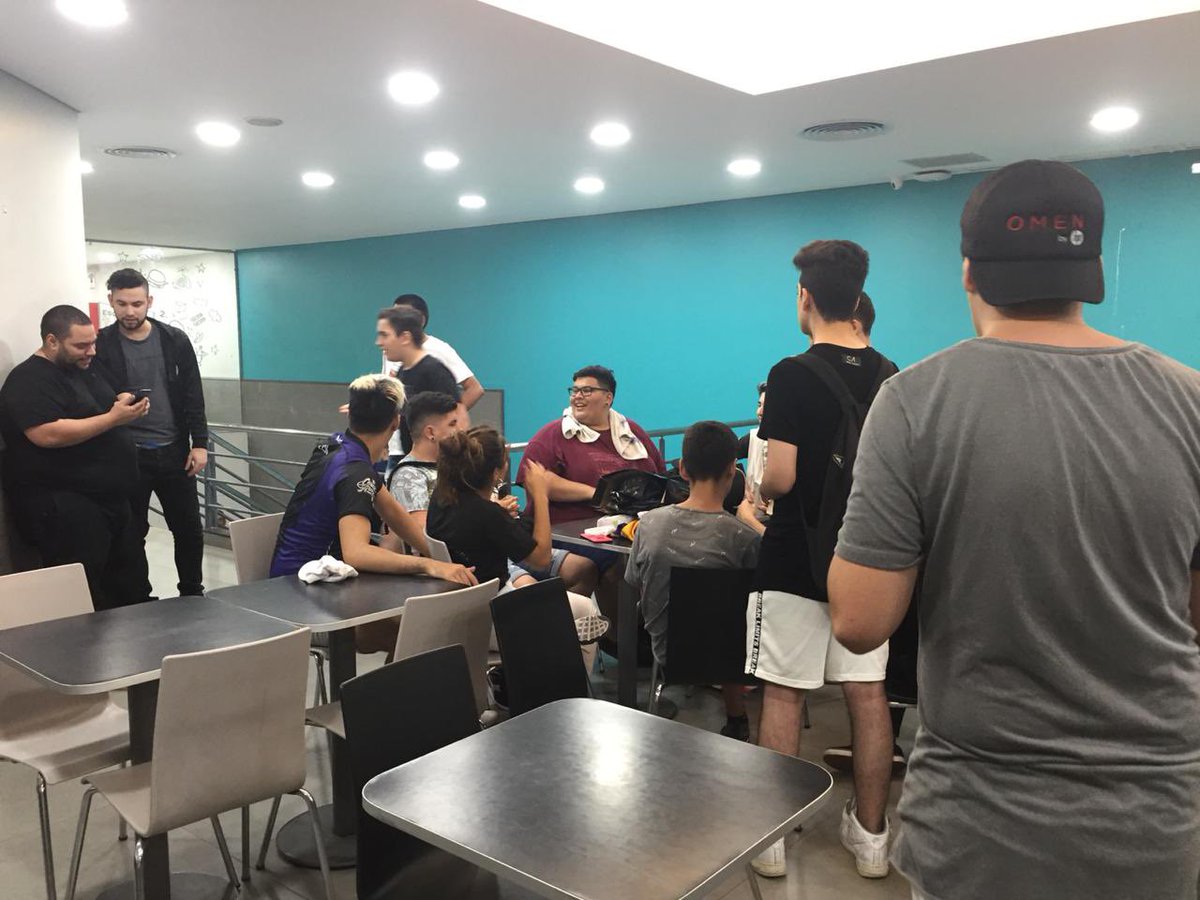 Rama Sagasti tweet media