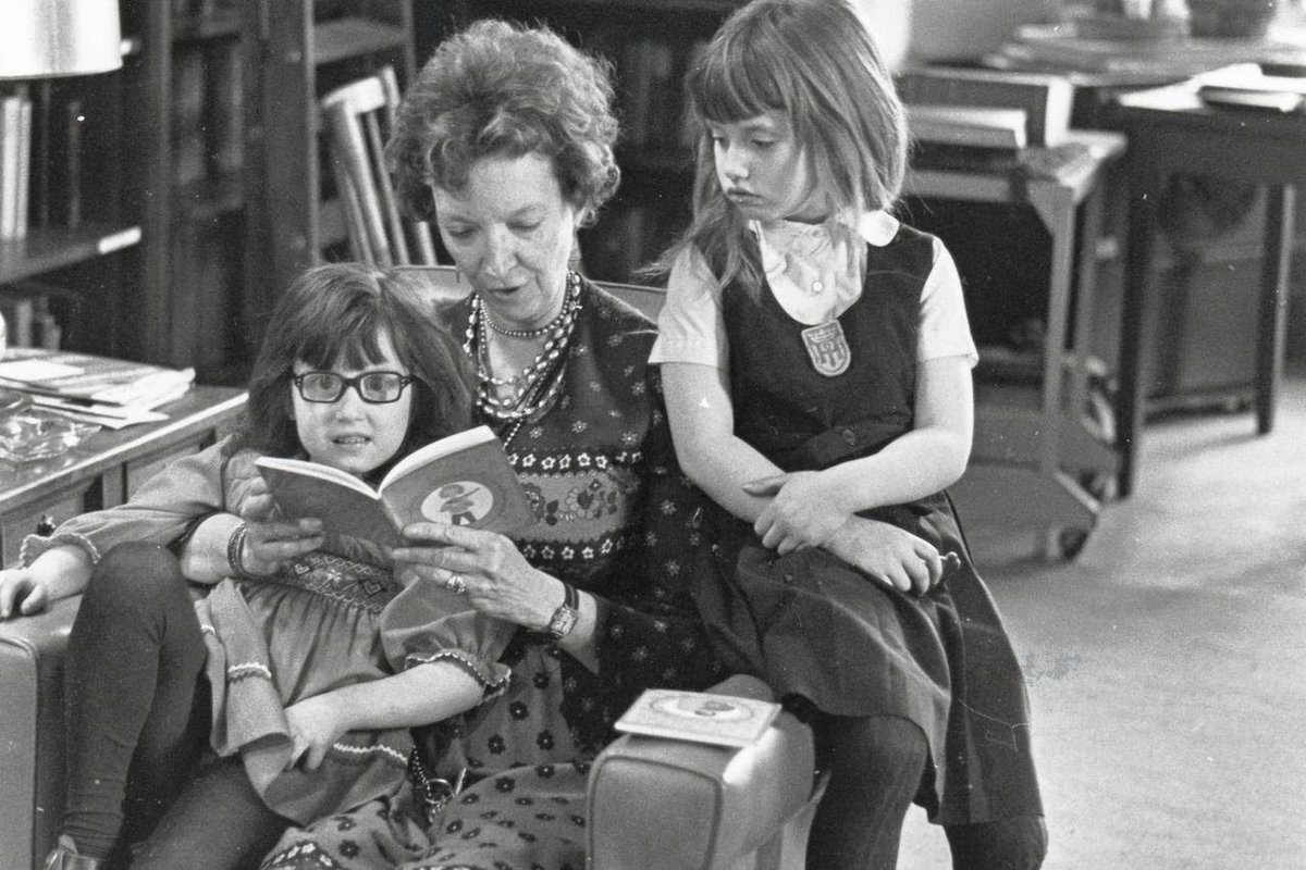 Madeleine L’Engle: “Artistic temperament sometimes seems a battleground, a dark angel of destruction and a bright angel of creativity wrestling.” medium.com/go-into-the-st… #writing