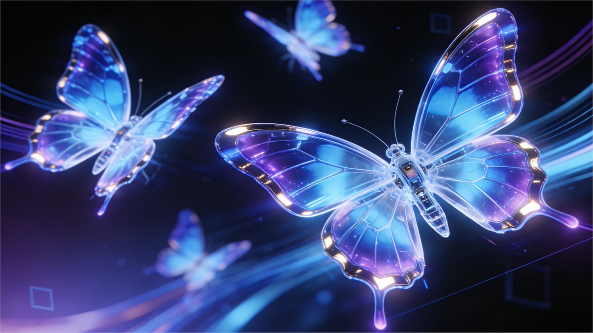 Butterfly effect tweet media
