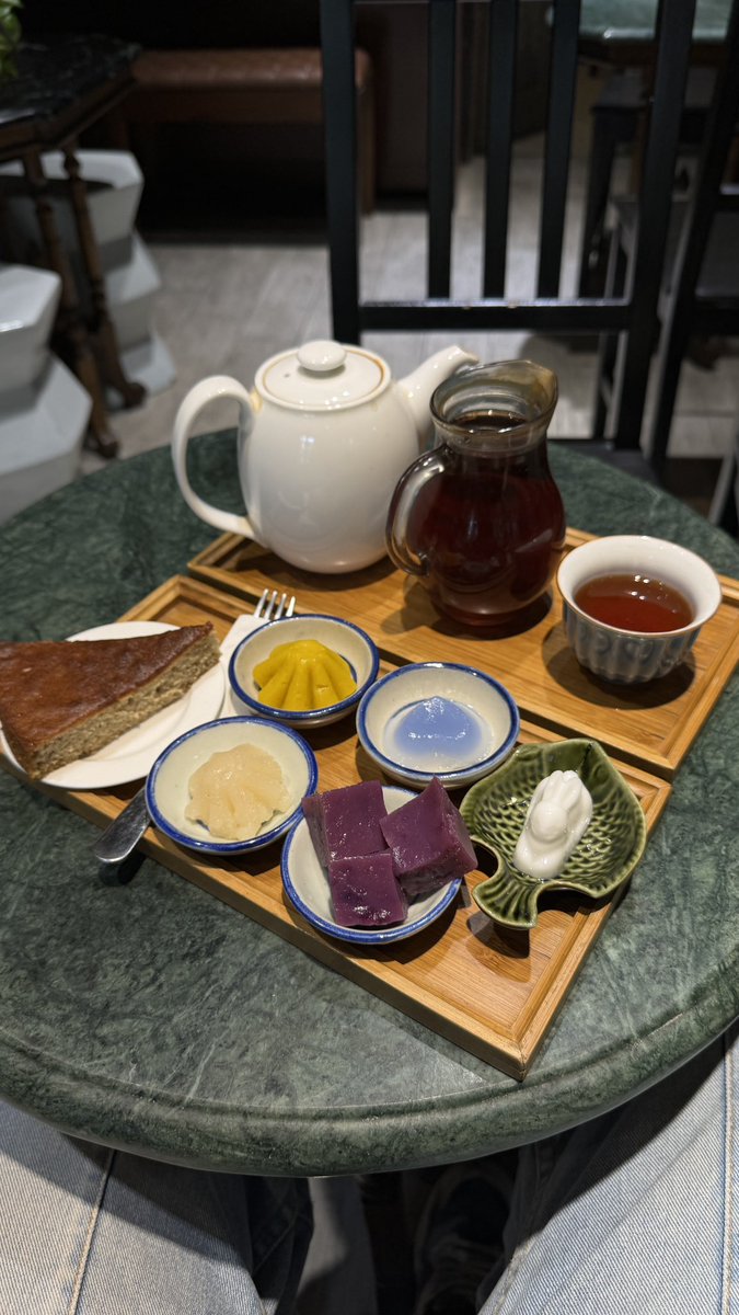 kudos 🏕 #ผู้แสวงชา tweet media