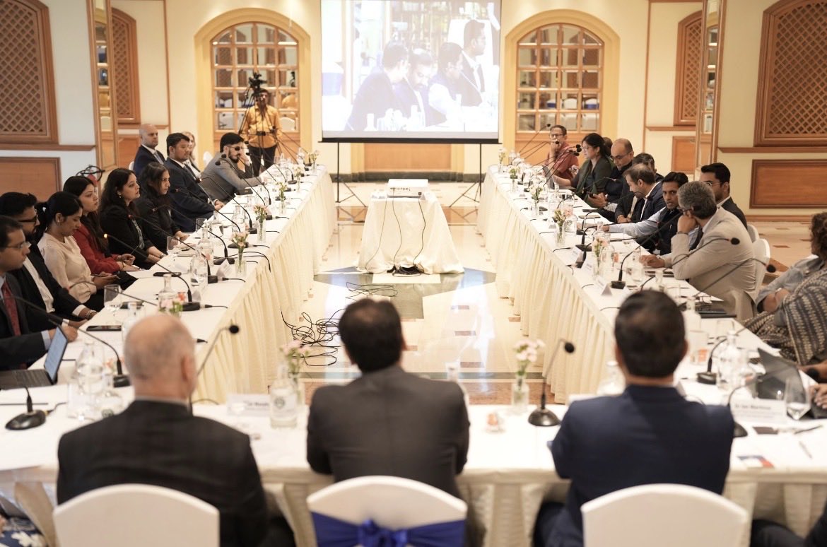 Afaq Hussain tweet media