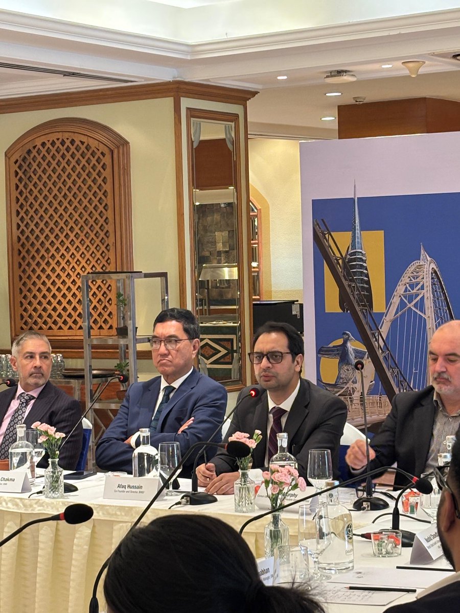 Afaq Hussain tweet media