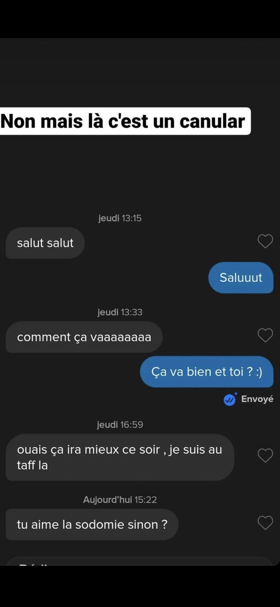 NassimLory's tweet photo. @mnrmr19 C’est clair 😂 https://t.co/0qe3LpoPuf