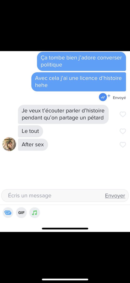 NassimLory's tweet photo. @mnrmr19 C’est clair 😂 https://t.co/0qe3LpoPuf