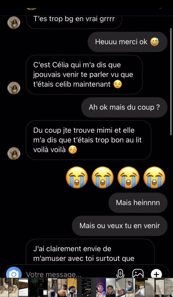 NassimLory's tweet photo. @mnrmr19 C’est clair 😂 https://t.co/0qe3LpoPuf