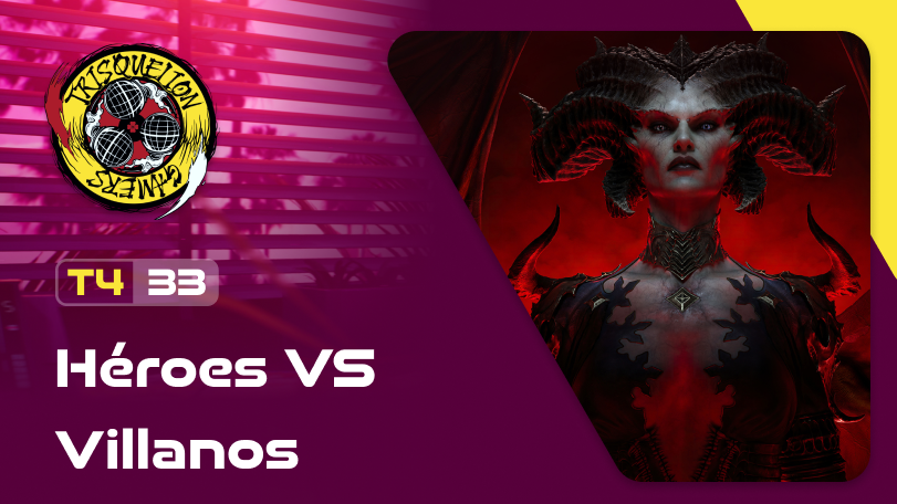 Trisquelion Gamers 🎙️⛩️🎮 tweet media