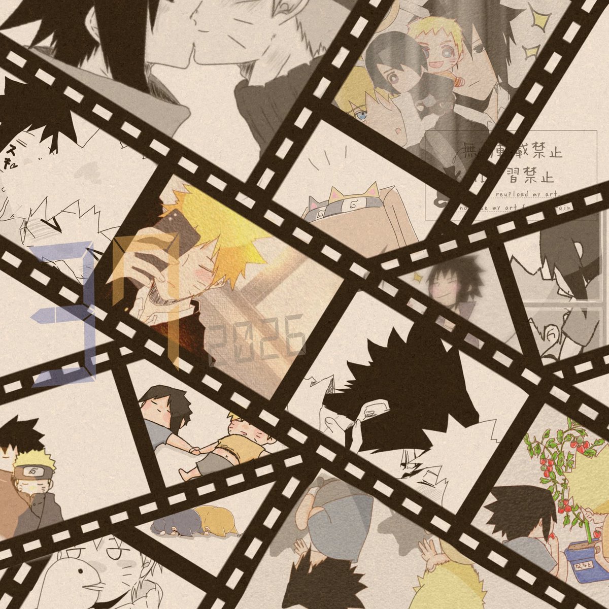 去年の🍅🍥Memory.
いつまでもずっと大好きです。