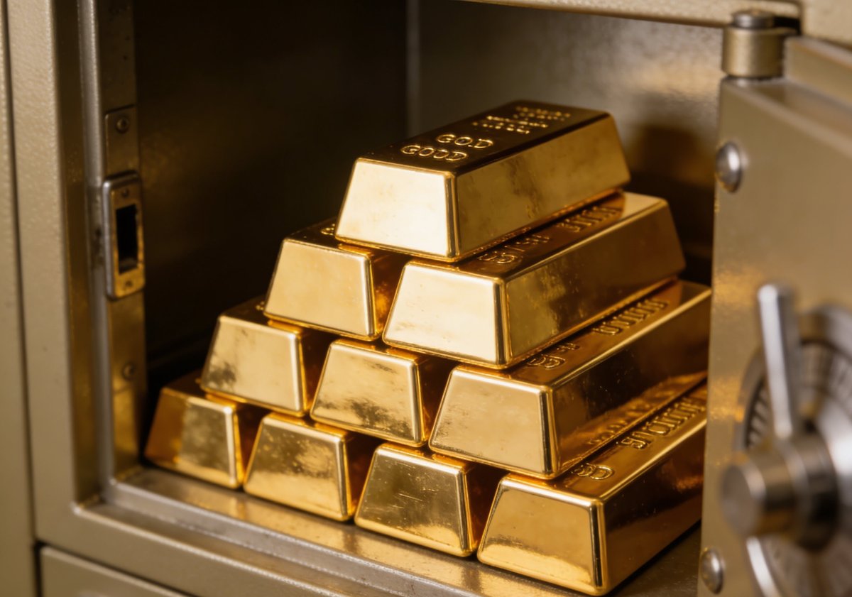 🥇Thinking about Gold ETFs but Stop at $GLD? 
Our upcoming edition will explore the full landscape of Gold ETFs.
✅Alternatives to $GLD 
✅Physical gold redemption options?🏦 
✅Strategic allocation tips
Don't miss this Special on #GoldETFs!🪙
Stay tuned!👀
#ETFUNO #InvestWise