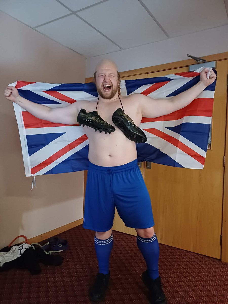 Hooligan. tweet media