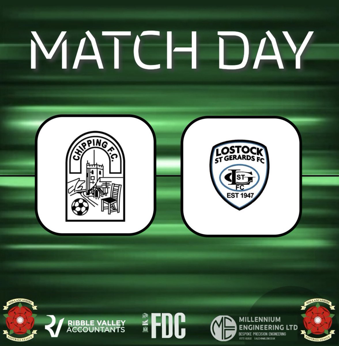 Chipping FC tweet media