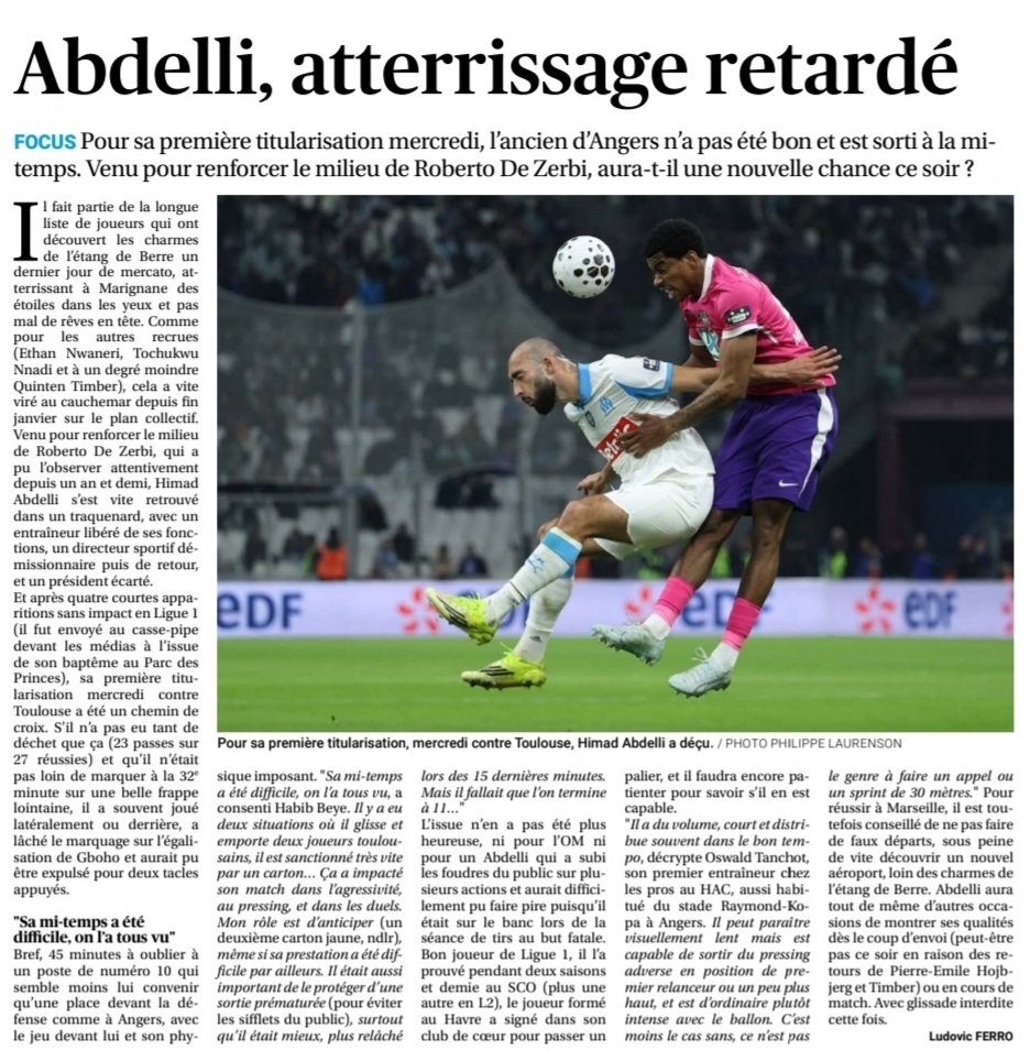 champions_om's tweet photo. #ABDELLI #TFCOM #TEAMOM https://t.co/gxzqn4nPRr