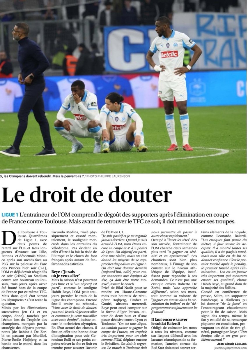 champions_om's tweet photo. #ABDELLI #TFCOM #TEAMOM https://t.co/gxzqn4nPRr