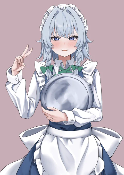 咲夜さん
