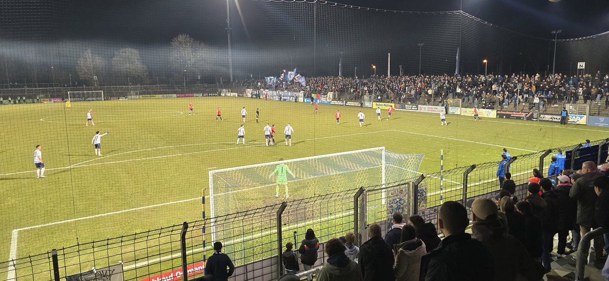 An English Groundhopper in East Flanders tweet media