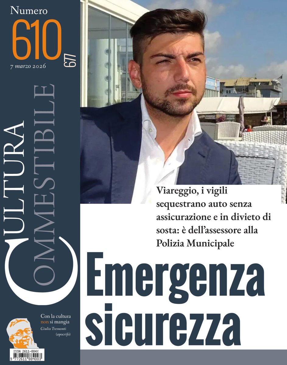 Cultura Commestibile tweet media