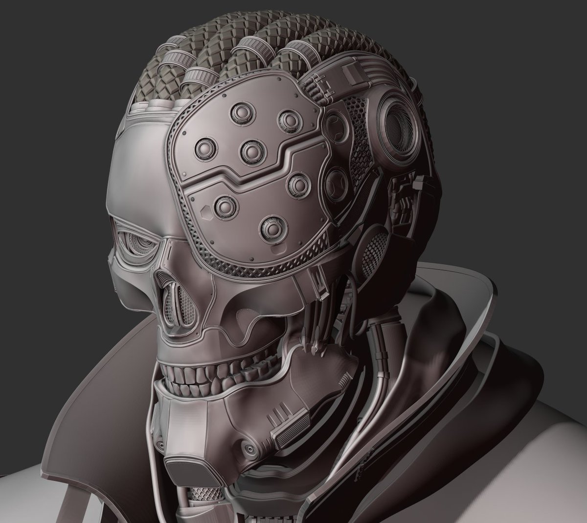 Zbrooda's tweet photo. soon retopo hell https://t.co/5ztq91PlBy