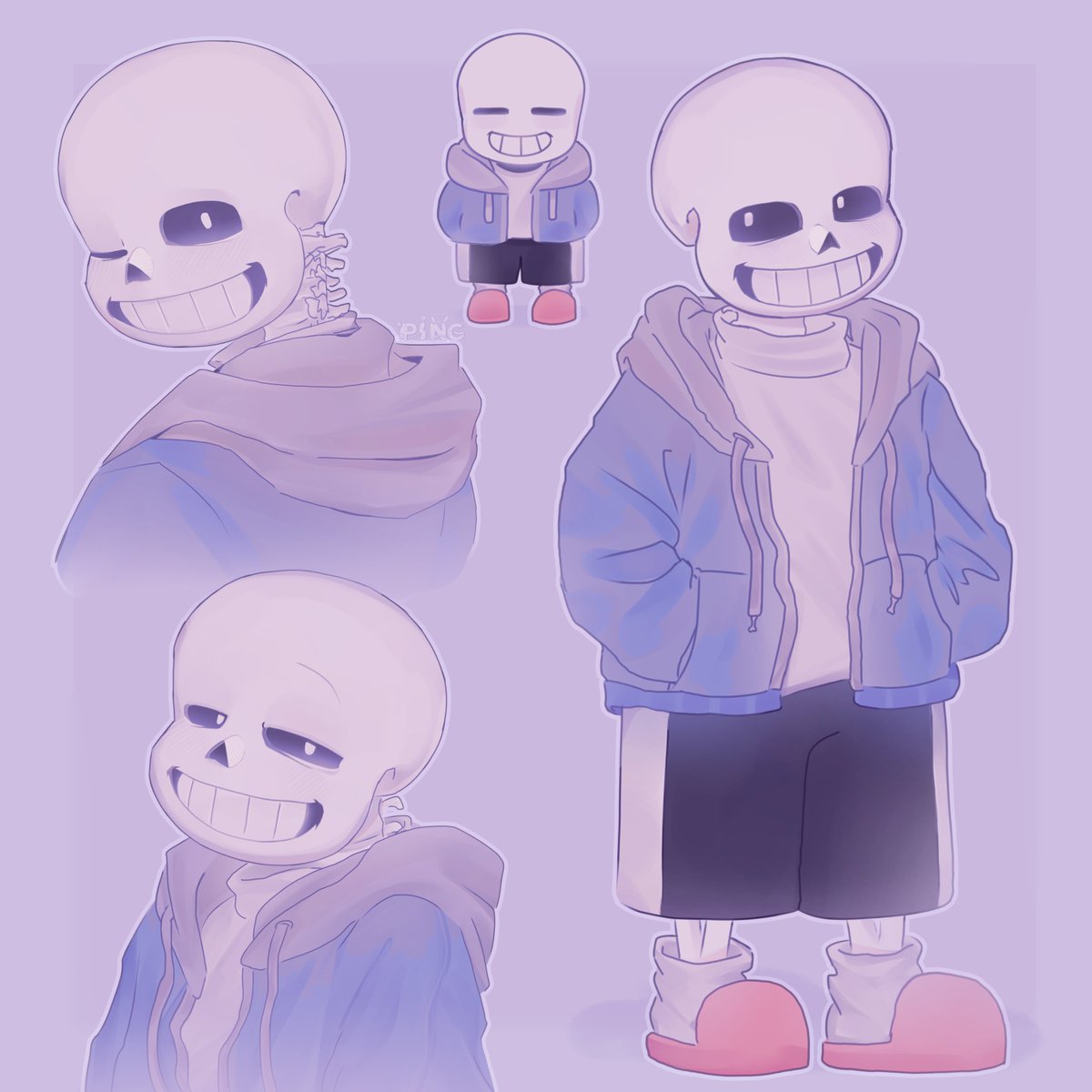 Ꮲing 〢 — comms closed tweet media