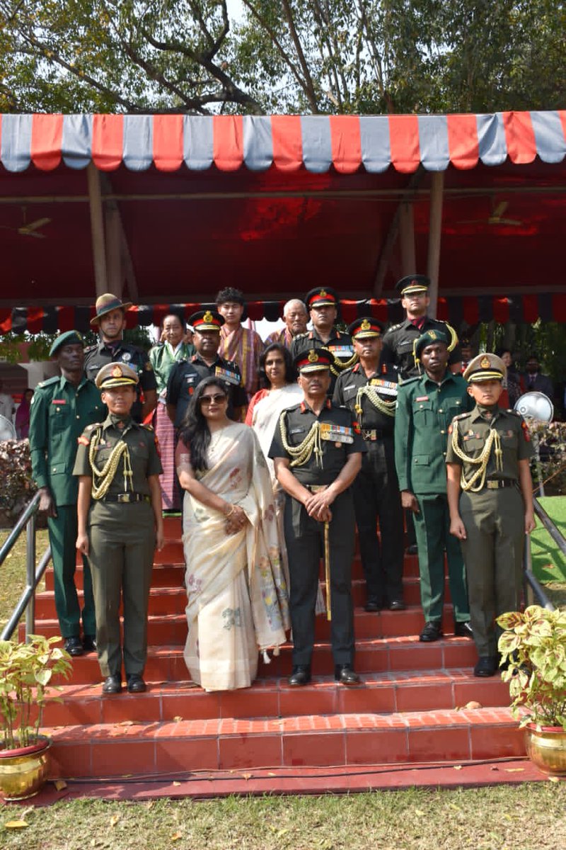 Army Training Command, Indian Army tweet media