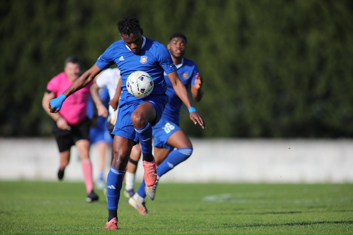 Like and repost if you know you wish one of your family members or your friends, play professional football on the biggest stages of world football. ⚽️