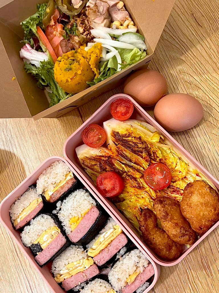 장군밥 tweet media