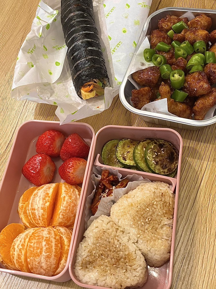 장군밥 tweet media