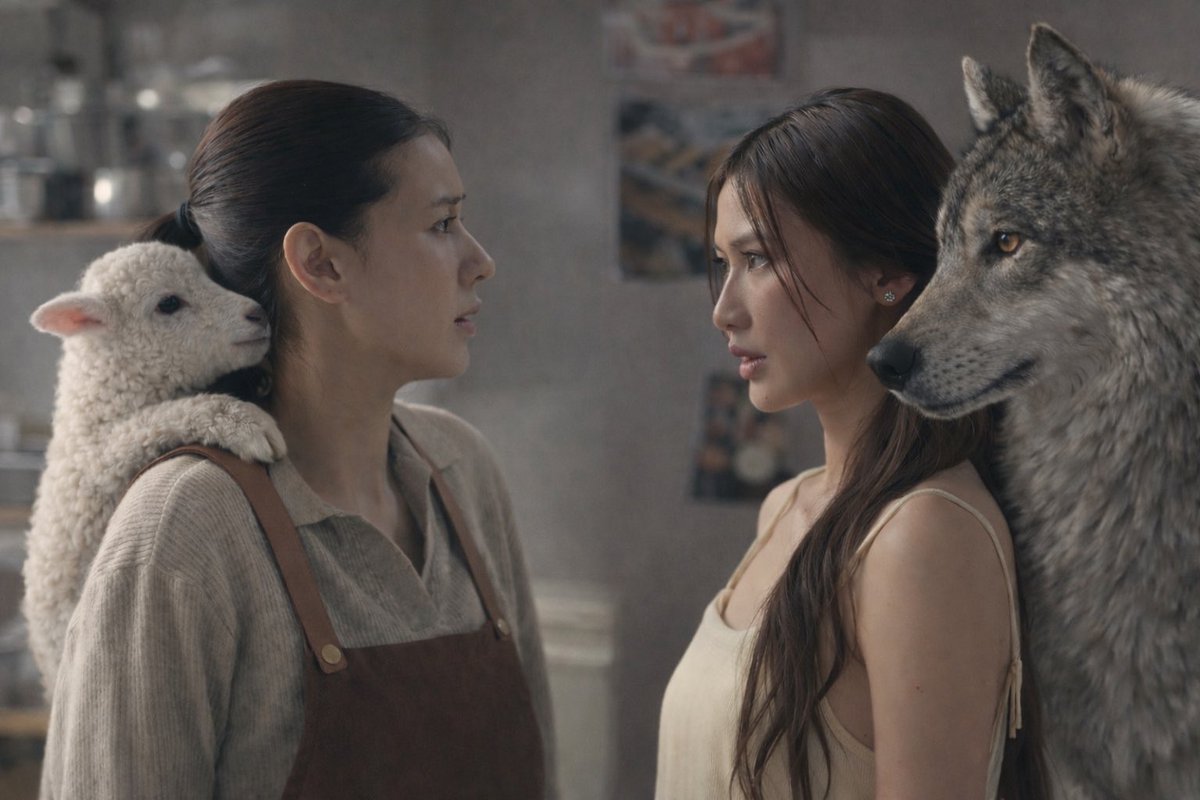 mamanelzin's tweet photo. A Vicky mostrando que é uma LOBA mesmo
HEART CODE EP6
#สืบลับจับใจEP6
#HeartCodeep6
#HeartCodeTheSeries https://t.co/amm914YrHK