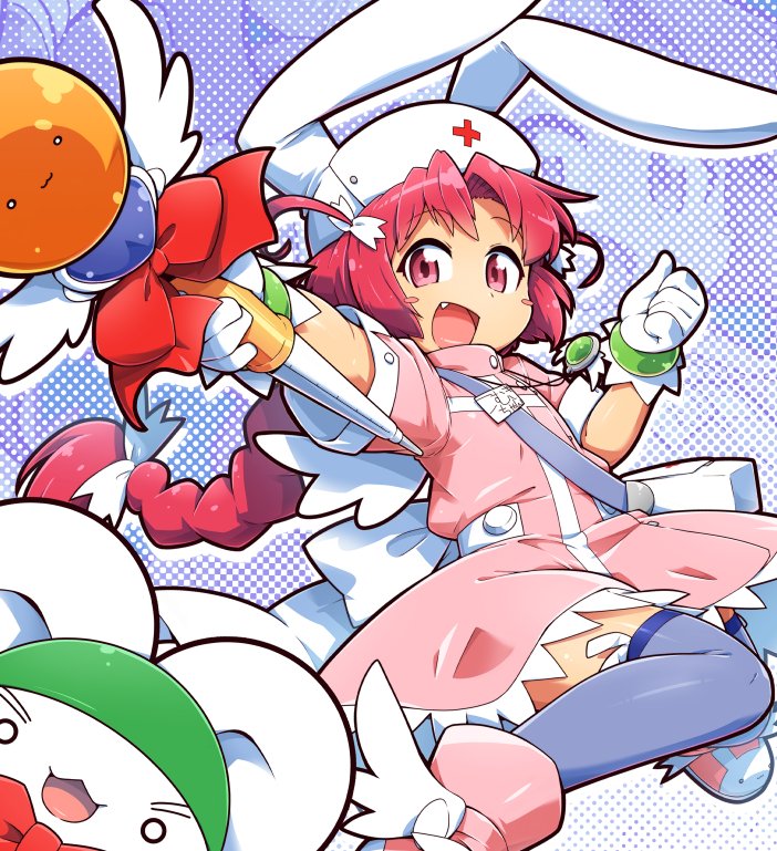 Skebとかやってます。活動的とは言えないけど気になった方はどうぞよしなに!
(NSFWはパンツ程度で考えて頂ければ助かります!)
https://t.co/k6PZDqF4x1 #Skeb #Commission 